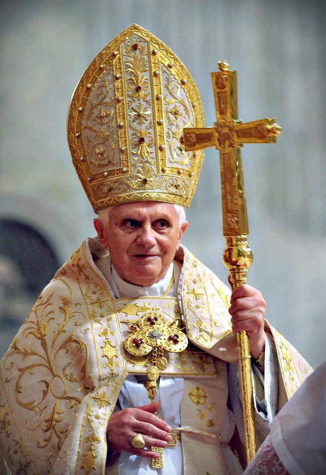 Why Catechesis? Pope Benedict Said For Faith Proposed Nijay Gupta